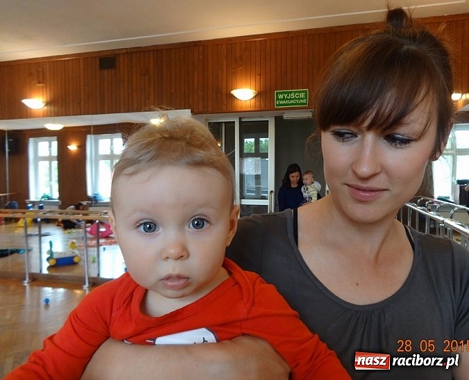 Zdjęcie w galerii na portalu naszraciborz.pl: Zakończenie zajęć Fiku-miku w Raciborskim Domu Kultury  wiadomości z regionu