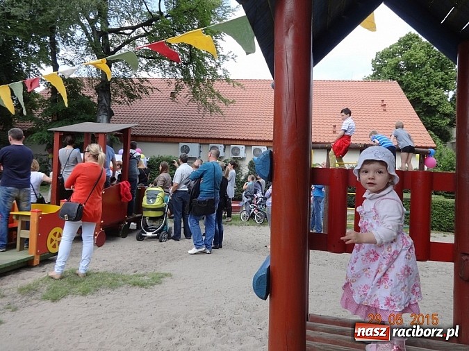 Zdjęcie w galerii na portalu naszraciborz.pl: Zakończenie zajęć Fiku-miku w Raciborskim Domu Kultury  wiadomości z regionu