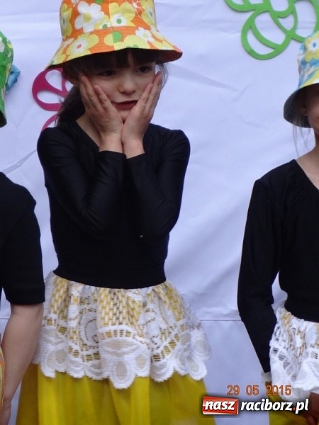 Zdjęcie w galerii na portalu naszraciborz.pl: Zakończenie zajęć Fiku-miku w Raciborskim Domu Kultury  wiadomości z regionu