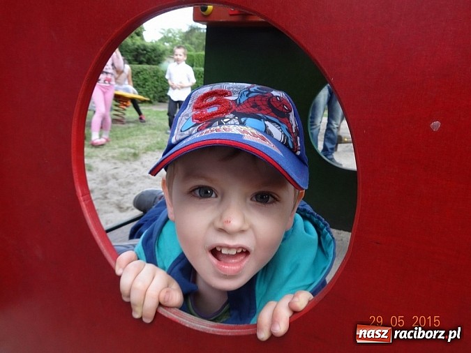 Zdjęcie w galerii na portalu naszraciborz.pl: Zakończenie zajęć Fiku-miku w Raciborskim Domu Kultury  wiadomości z regionu