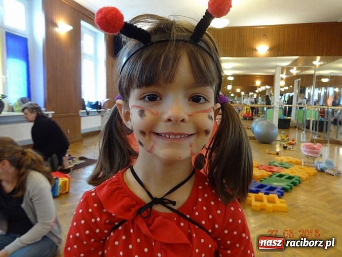 Zdjęcie w galerii na portalu naszraciborz.pl: Zakończenie zajęć Fiku-miku w Raciborskim Domu Kultury  wiadomości z regionu