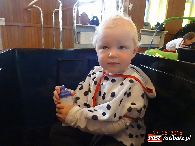 Zdjęcie w galerii na portalu naszraciborz.pl: Zakończenie zajęć Fiku-miku w Raciborskim Domu Kultury  wiadomości z regionu