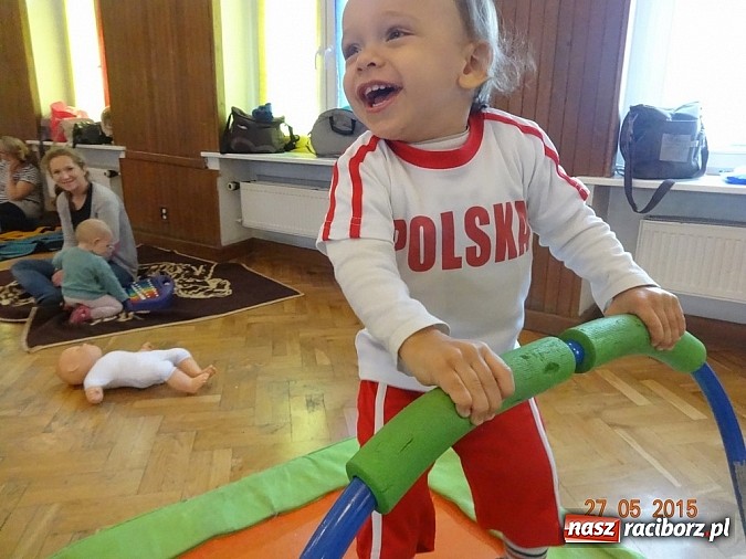 Zdjęcie w galerii na portalu naszraciborz.pl: Zakończenie zajęć Fiku-miku w Raciborskim Domu Kultury  wiadomości z regionu