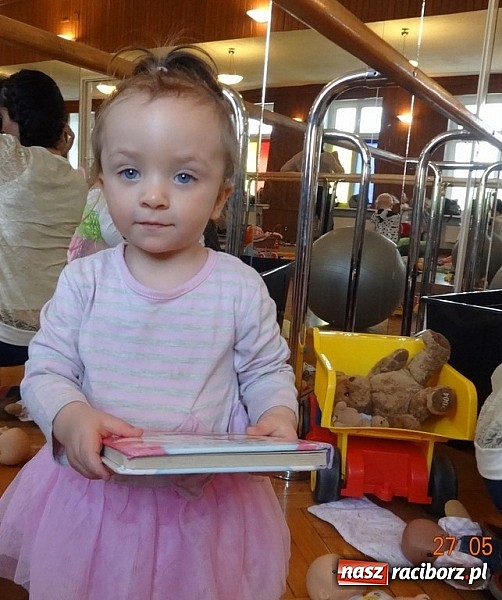 Zdjęcie w galerii na portalu naszraciborz.pl: Zakończenie zajęć Fiku-miku w Raciborskim Domu Kultury  wiadomości z regionu