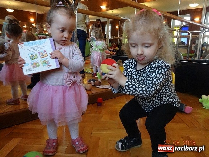 Zdjęcie w galerii na portalu naszraciborz.pl: Zakończenie zajęć Fiku-miku w Raciborskim Domu Kultury  wiadomości z regionu