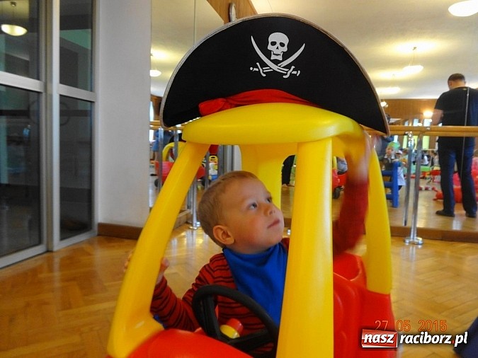 Zdjęcie w galerii na portalu naszraciborz.pl: Zakończenie zajęć Fiku-miku w Raciborskim Domu Kultury  wiadomości z regionu