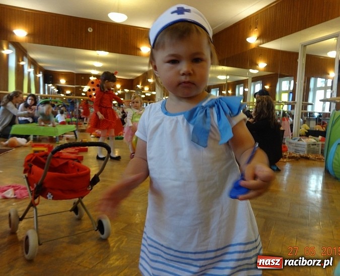 Zdjęcie w galerii na portalu naszraciborz.pl: Zakończenie zajęć Fiku-miku w Raciborskim Domu Kultury  wiadomości z regionu