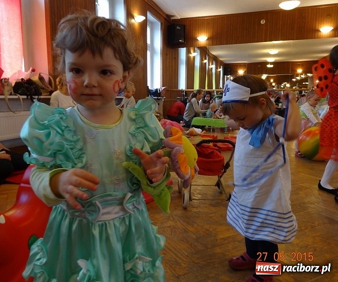 Zdjęcie w galerii na portalu naszraciborz.pl: Zakończenie zajęć Fiku-miku w Raciborskim Domu Kultury  wiadomości z regionu