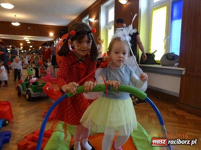 Zdjęcie w galerii na portalu naszraciborz.pl: Zakończenie zajęć Fiku-miku w Raciborskim Domu Kultury  wiadomości z regionu