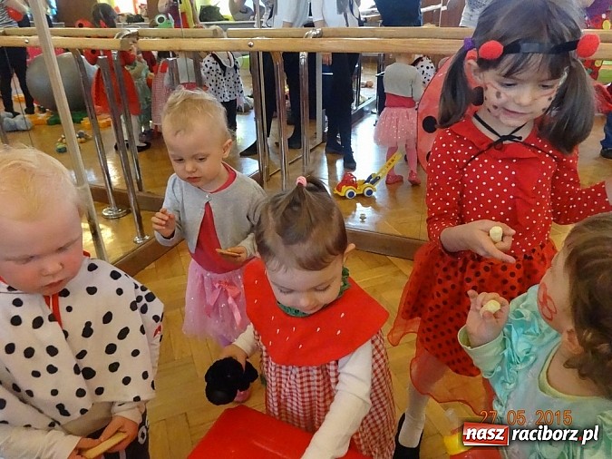 Zdjęcie w galerii na portalu naszraciborz.pl: Zakończenie zajęć Fiku-miku w Raciborskim Domu Kultury  wiadomości z regionu