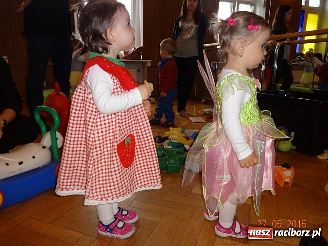 Zdjęcie w galerii na portalu naszraciborz.pl: Zakończenie zajęć Fiku-miku w Raciborskim Domu Kultury  wiadomości z regionu