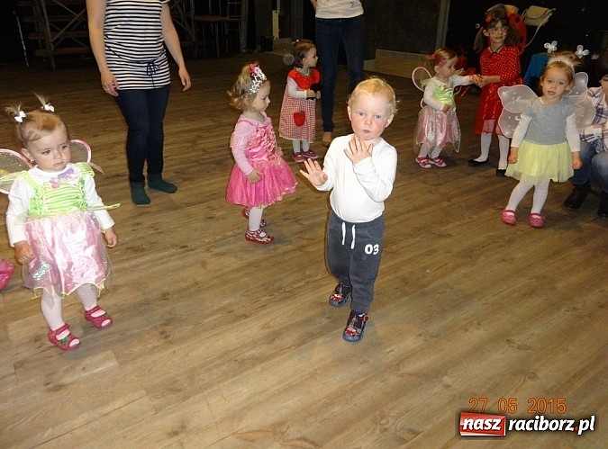 Zdjęcie w galerii na portalu naszraciborz.pl: Zakończenie zajęć Fiku-miku w Raciborskim Domu Kultury  wiadomości z regionu