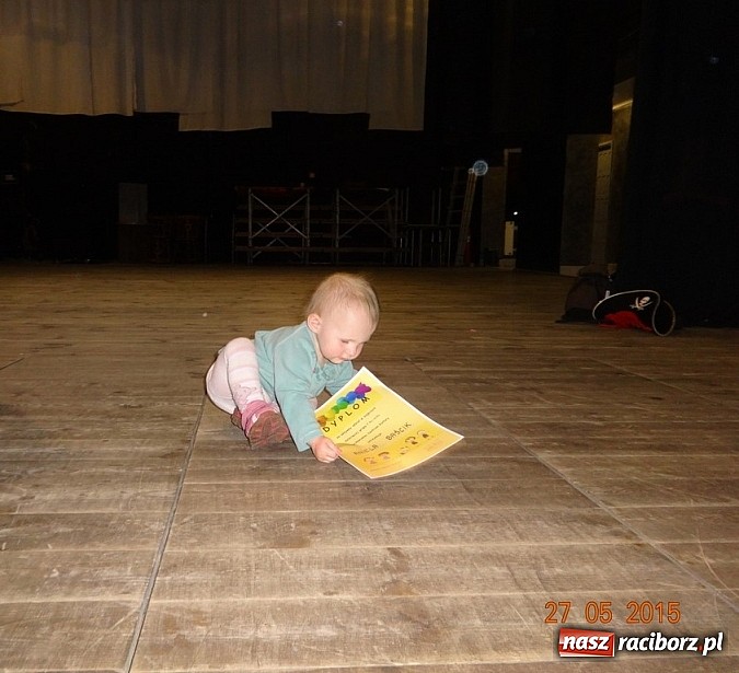 Zdjęcie w galerii na portalu naszraciborz.pl: Zakończenie zajęć Fiku-miku w Raciborskim Domu Kultury  wiadomości z regionu
