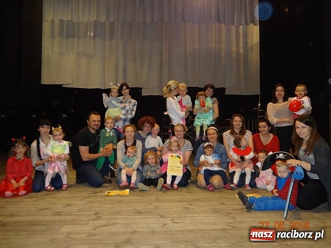 Zdjęcie w galerii na portalu naszraciborz.pl: Zakończenie zajęć Fiku-miku w Raciborskim Domu Kultury  wiadomości z regionu