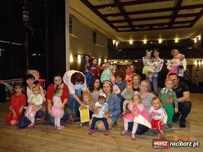 Zdjęcie w galerii na portalu naszraciborz.pl: Zakończenie zajęć Fiku-miku w Raciborskim Domu Kultury  wiadomości z regionu