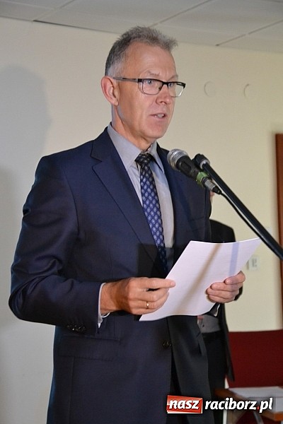 Zdjęcie w galerii na portalu naszraciborz.pl: Polsko-Czeska Platforma Gospodarcza. Konferencja Otwarcia wiadomości z regionu