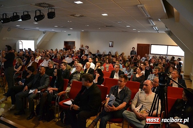 Zdjęcie w galerii na portalu naszraciborz.pl: Polsko-Czeska Platforma Gospodarcza. Konferencja Otwarcia wiadomości z regionu