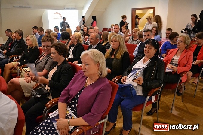 Zdjęcie w galerii na portalu naszraciborz.pl: Polsko-Czeska Platforma Gospodarcza. Konferencja Otwarcia wiadomości z regionu