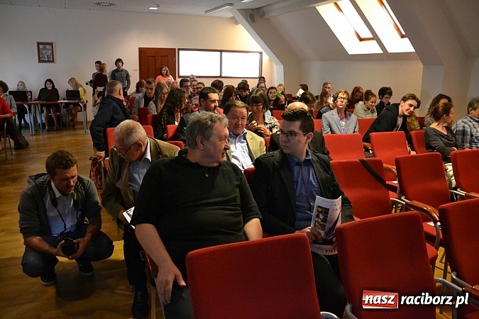 Zdjęcie w galerii na portalu naszraciborz.pl: Polsko-Czeska Platforma Gospodarcza. Konferencja Otwarcia wiadomości z regionu