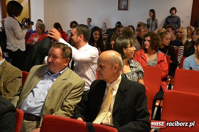 Zdjęcie w galerii na portalu naszraciborz.pl: Polsko-Czeska Platforma Gospodarcza. Konferencja Otwarcia wiadomości z regionu