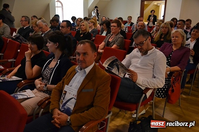 Zdjęcie w galerii na portalu naszraciborz.pl: Polsko-Czeska Platforma Gospodarcza. Konferencja Otwarcia wiadomości z regionu