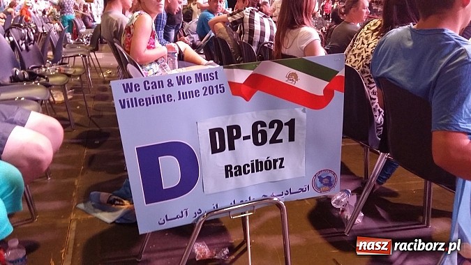 Zdjęcie w galerii na portalu naszraciborz.pl: Studenci Instytutu Studiów Społecznych raciborskiej PWSZ uczestniczyli w konferencji na temat praw człowieka w Paryżu wiadomości z regionu