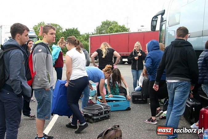 Zdjęcie w galerii na portalu naszraciborz.pl: Ekonomik i Mechanik na Wyspach Brytyjskich wiadomości z regionu