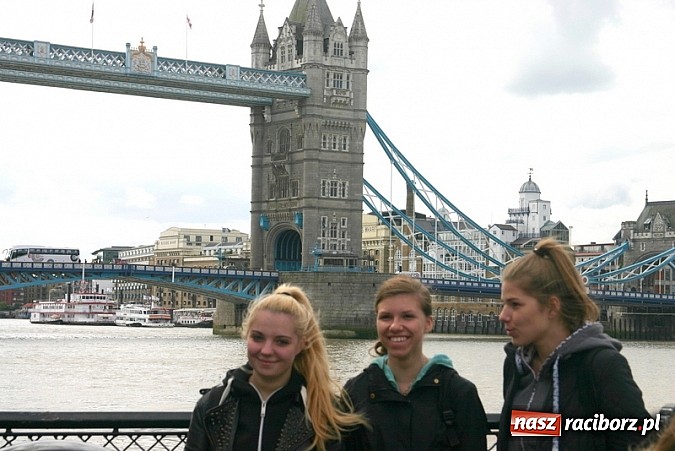 Zdjęcie w galerii na portalu naszraciborz.pl: Ekonomik i Mechanik na Wyspach Brytyjskich wiadomości z regionu