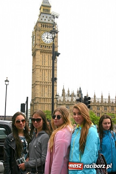 Zdjęcie w galerii na portalu naszraciborz.pl: Ekonomik i Mechanik na Wyspach Brytyjskich wiadomości z regionu