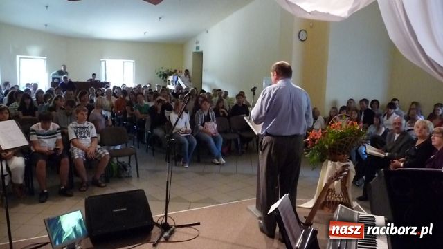 Zdjęcie w galerii na portalu naszraciborz.pl: Białoruska młodzież w Raciborzu  wiadomości z regionu