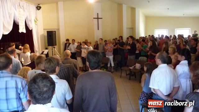 Zdjęcie w galerii na portalu naszraciborz.pl: Białoruska młodzież w Raciborzu  wiadomości z regionu