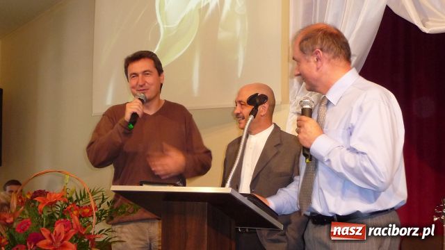 Zdjęcie w galerii na portalu naszraciborz.pl: Białoruska młodzież w Raciborzu  wiadomości z regionu