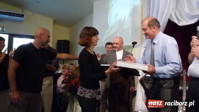 Zdjęcie w galerii na portalu naszraciborz.pl: Białoruska młodzież w Raciborzu  wiadomości z regionu