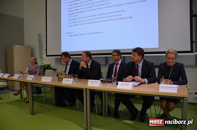 Zdjęcie w galerii na portalu naszraciborz.pl: VIII Forum Nowej Gospodarki odbyło się w Katowicach wiadomości z regionu