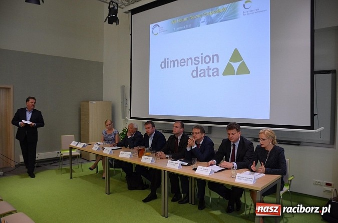 Zdjęcie w galerii na portalu naszraciborz.pl: VIII Forum Nowej Gospodarki odbyło się w Katowicach wiadomości z regionu