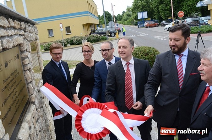 Zdjęcie w galerii na portalu naszraciborz.pl: Zakończyła się rozbudowa i modernizacja Oczyszczalni Ściek&oacute;w "Warta" w Częstochowie wiadomości z regionu