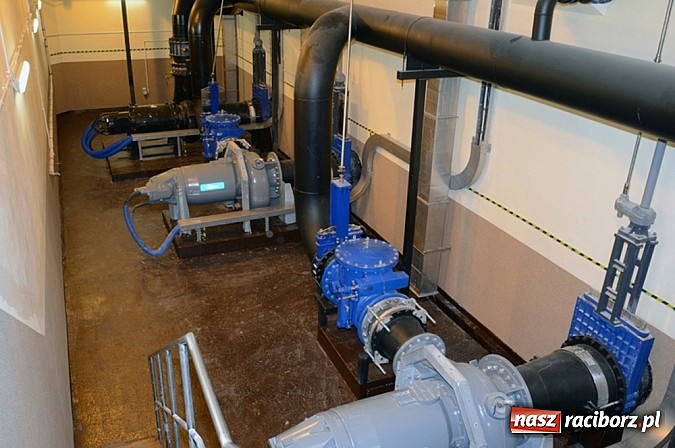 Zdjęcie w galerii na portalu naszraciborz.pl: Zakończyła się rozbudowa i modernizacja Oczyszczalni Ściek&oacute;w "Warta" w Częstochowie wiadomości z regionu