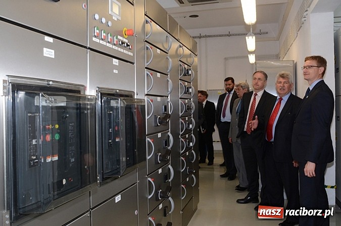 Zdjęcie w galerii na portalu naszraciborz.pl: Zakończyła się rozbudowa i modernizacja Oczyszczalni Ściek&oacute;w "Warta" w Częstochowie wiadomości z regionu