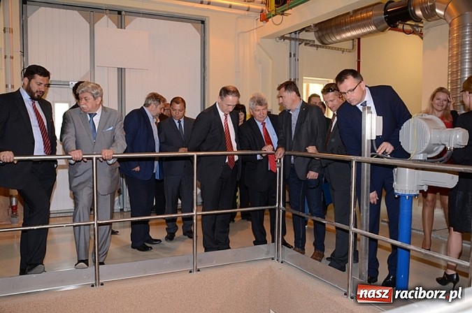 Zdjęcie w galerii na portalu naszraciborz.pl: Zakończyła się rozbudowa i modernizacja Oczyszczalni Ściek&oacute;w "Warta" w Częstochowie wiadomości z regionu