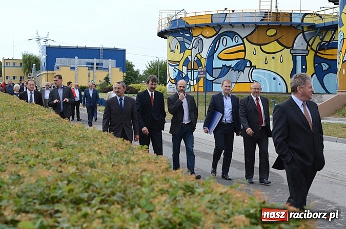 Zdjęcie w galerii na portalu naszraciborz.pl: Zakończyła się rozbudowa i modernizacja Oczyszczalni Ściek&oacute;w "Warta" w Częstochowie wiadomości z regionu