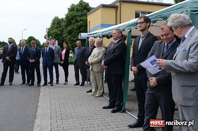 Zdjęcie w galerii na portalu naszraciborz.pl: Zakończyła się rozbudowa i modernizacja Oczyszczalni Ściek&oacute;w "Warta" w Częstochowie wiadomości z regionu