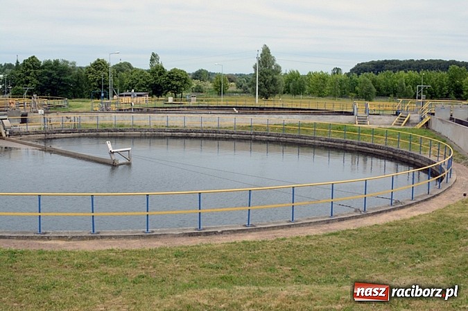 Zdjęcie w galerii na portalu naszraciborz.pl: Zakończyła się rozbudowa i modernizacja Oczyszczalni Ściek&oacute;w "Warta" w Częstochowie wiadomości z regionu
