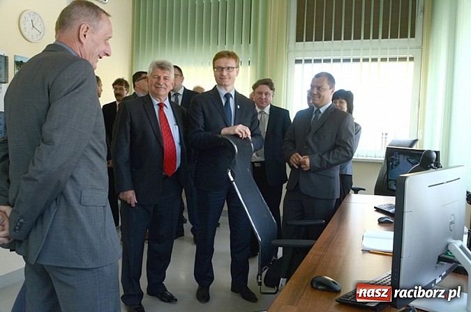 Zdjęcie w galerii na portalu naszraciborz.pl: Zakończyła się rozbudowa i modernizacja Oczyszczalni Ściek&oacute;w "Warta" w Częstochowie wiadomości z regionu