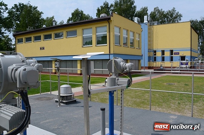 Zdjęcie w galerii na portalu naszraciborz.pl: Zakończyła się rozbudowa i modernizacja Oczyszczalni Ściek&oacute;w "Warta" w Częstochowie wiadomości z regionu