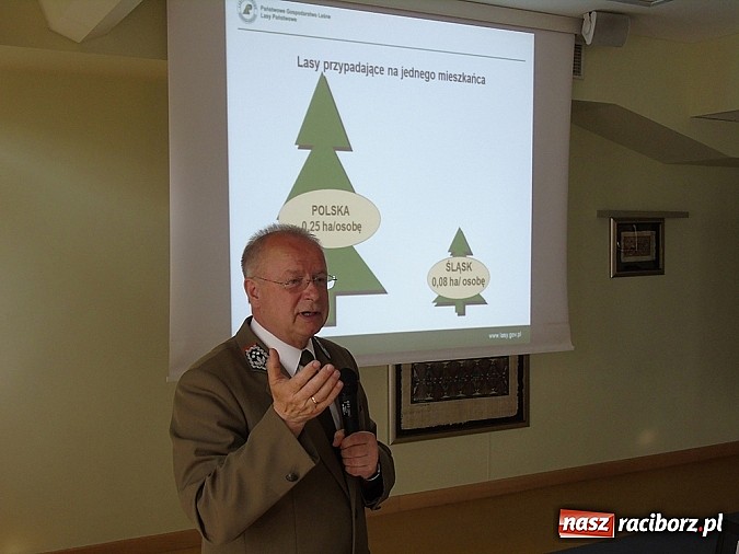 Zdjęcie w galerii na portalu naszraciborz.pl:  Państwowa Rada Ochrony Środowiska obradowała na Śląsku  wiadomości z regionu