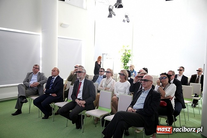 Zdjęcie w galerii na portalu naszraciborz.pl:  Państwowa Rada Ochrony Środowiska obradowała na Śląsku  wiadomości z regionu