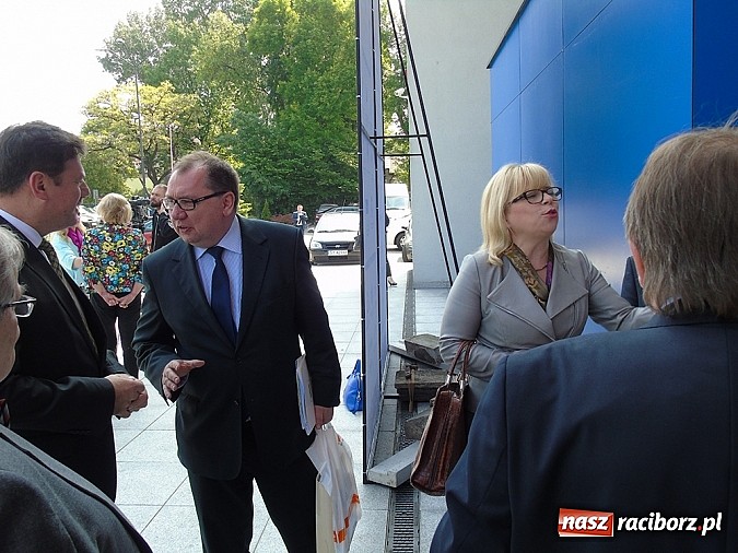 Zdjęcie w galerii na portalu naszraciborz.pl: VII Śląskie Forum Inwestycji, Budownictwa, Nieruchomości wiadomości z regionu