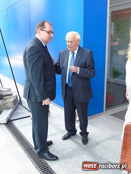 Zdjęcie w galerii na portalu naszraciborz.pl: VII Śląskie Forum Inwestycji, Budownictwa, Nieruchomości wiadomości z regionu