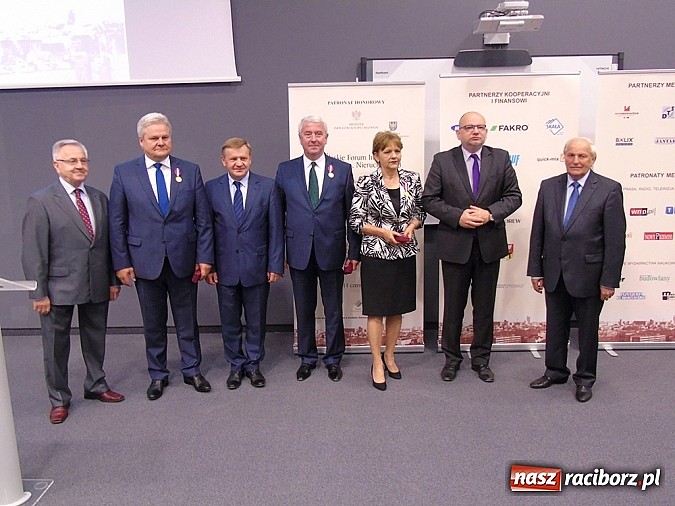 Zdjęcie w galerii na portalu naszraciborz.pl: VII Śląskie Forum Inwestycji, Budownictwa, Nieruchomości wiadomości z regionu