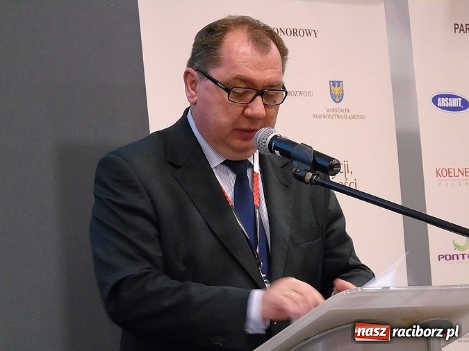 Zdjęcie w galerii na portalu naszraciborz.pl: VII Śląskie Forum Inwestycji, Budownictwa, Nieruchomości wiadomości z regionu